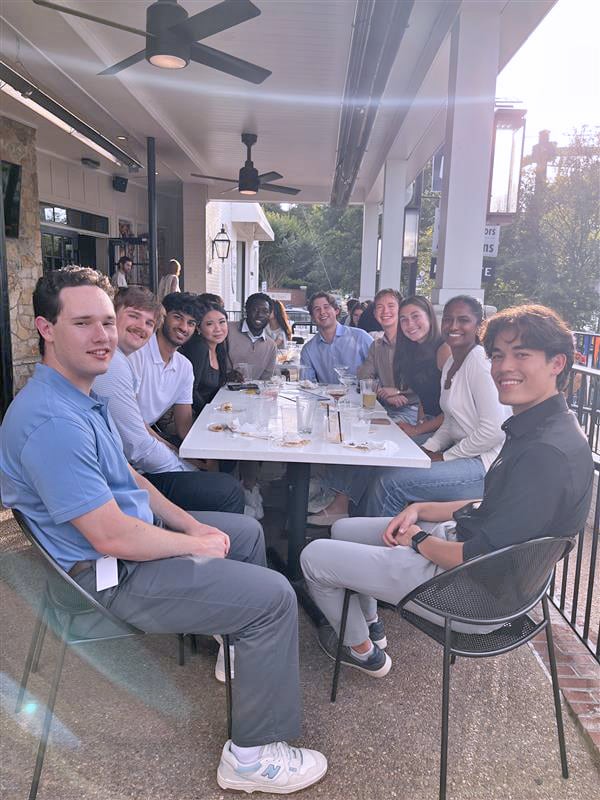 CapTech_Tweets's tweet image. Today is #VirginiaInternDay! Our summer internship program, Elevate, provides rising seniors with meaningful immersion into the full lifecycle of a typical IT consulting project.
Learn more about Elevate: hubs.li/Q03zLfm80