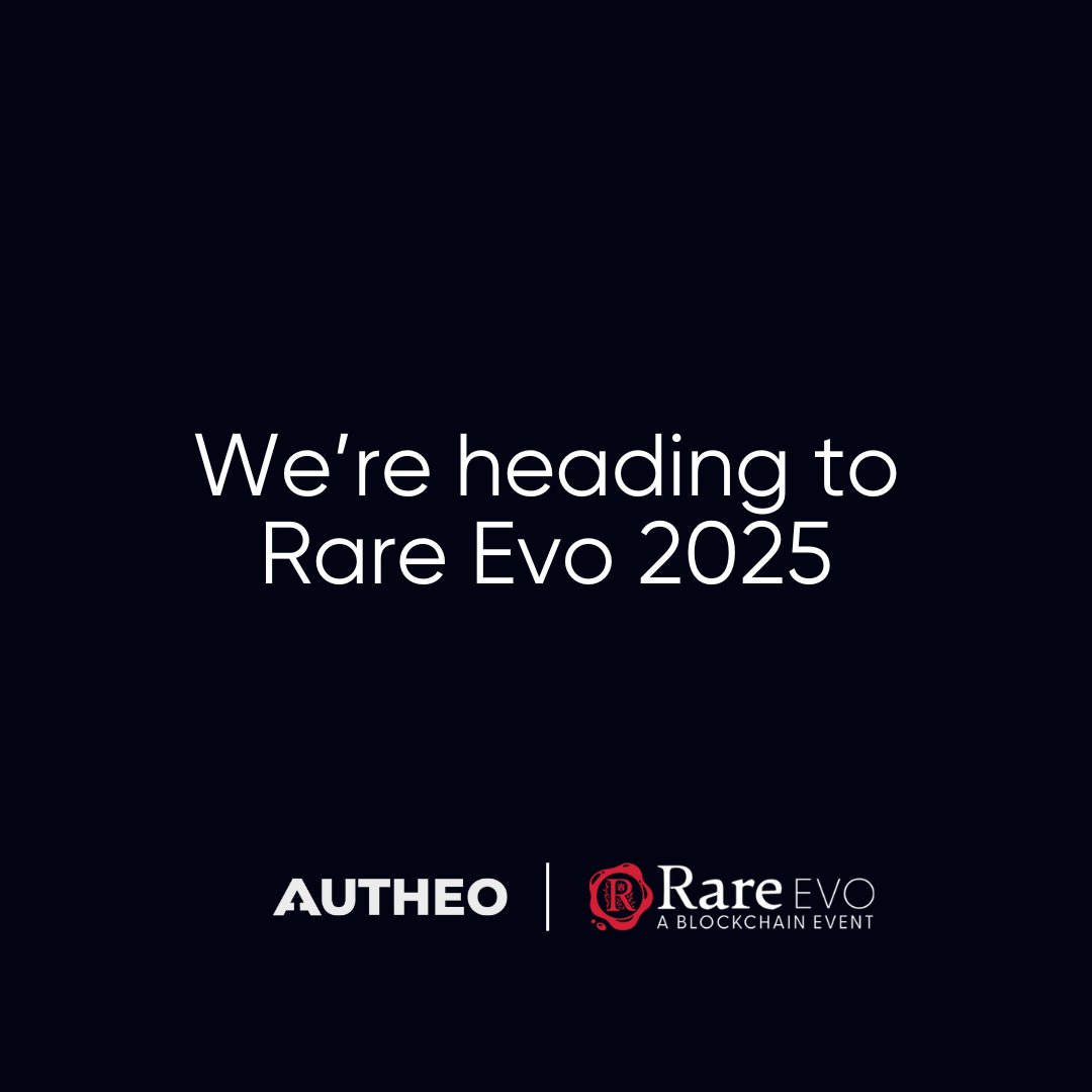 Scott Bayless (@gsbayless) on Twitter photo I'll be at <a href="/RareEvo/">Rare Evo: A Blockchain Event</a> from August 6th-10th with <a href="/ToddMortenson1/">Todd Mortenson</a> and <a href="/lakpcceth/">LAK</a>. ✈️🌍
Excited to connect with founders and builders across chains, dive into real conversations, and share what we’re building at <a href="/Autheo_Network/">Autheo</a>.
Web3 won’t evolve in silos and events like this I'll be at <a href="/RareEvo/">Rare Evo: A Blockchain Event</a> from August 6th-10th with <a href="/ToddMortenson1/">Todd Mortenson</a> and <a href="/lakpcceth/">LAK</a>. ✈️🌍
Excited to connect with founders and builders across chains, dive into real conversations, and share what we’re building at <a href="/Autheo_Network/">Autheo</a>.
Web3 won’t evolve in silos and events like this
