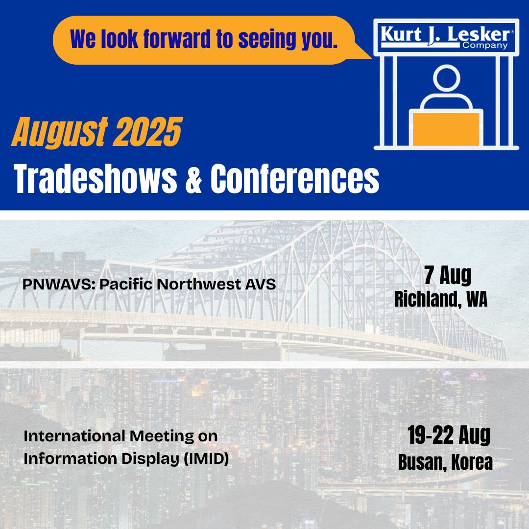 We’re heading to two exciting tradeshows this August!

📍PNWAVS – Aug 7, Richland, WA
📍 IMID – Aug 19–22, Busan, Korea imid.or.kr/2025/index.asp

Let’s connect and explore how we can collaborate.

#Tradeshows #IMID2025 #PNWAVS #Exhibition #enablingtechnologyforabetterworld