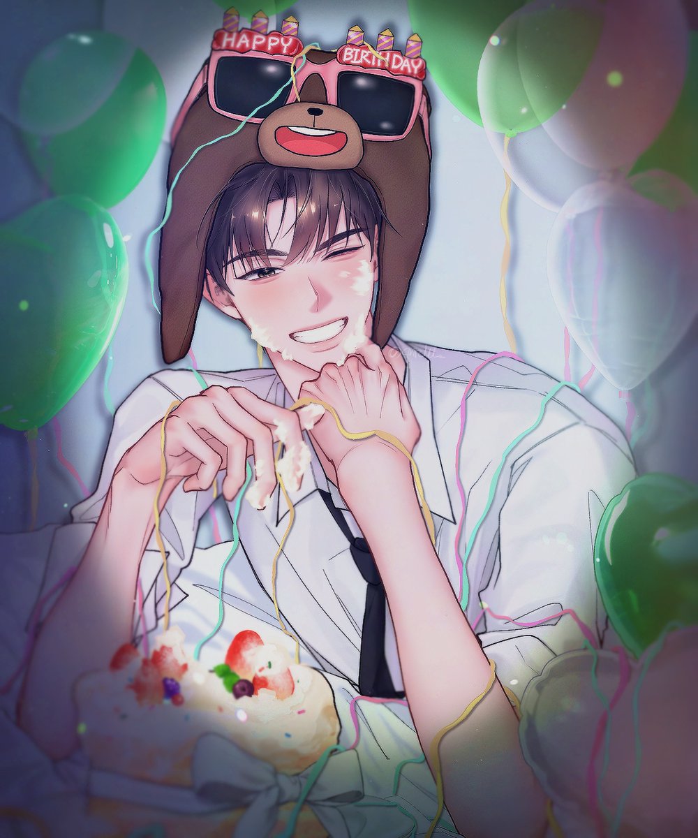 #한계를_뛰어넘는_세진이를_영원히사랑해
#Happy_LeeSejin_Day

세진아 생일축하해!!🎉🎂💚💚