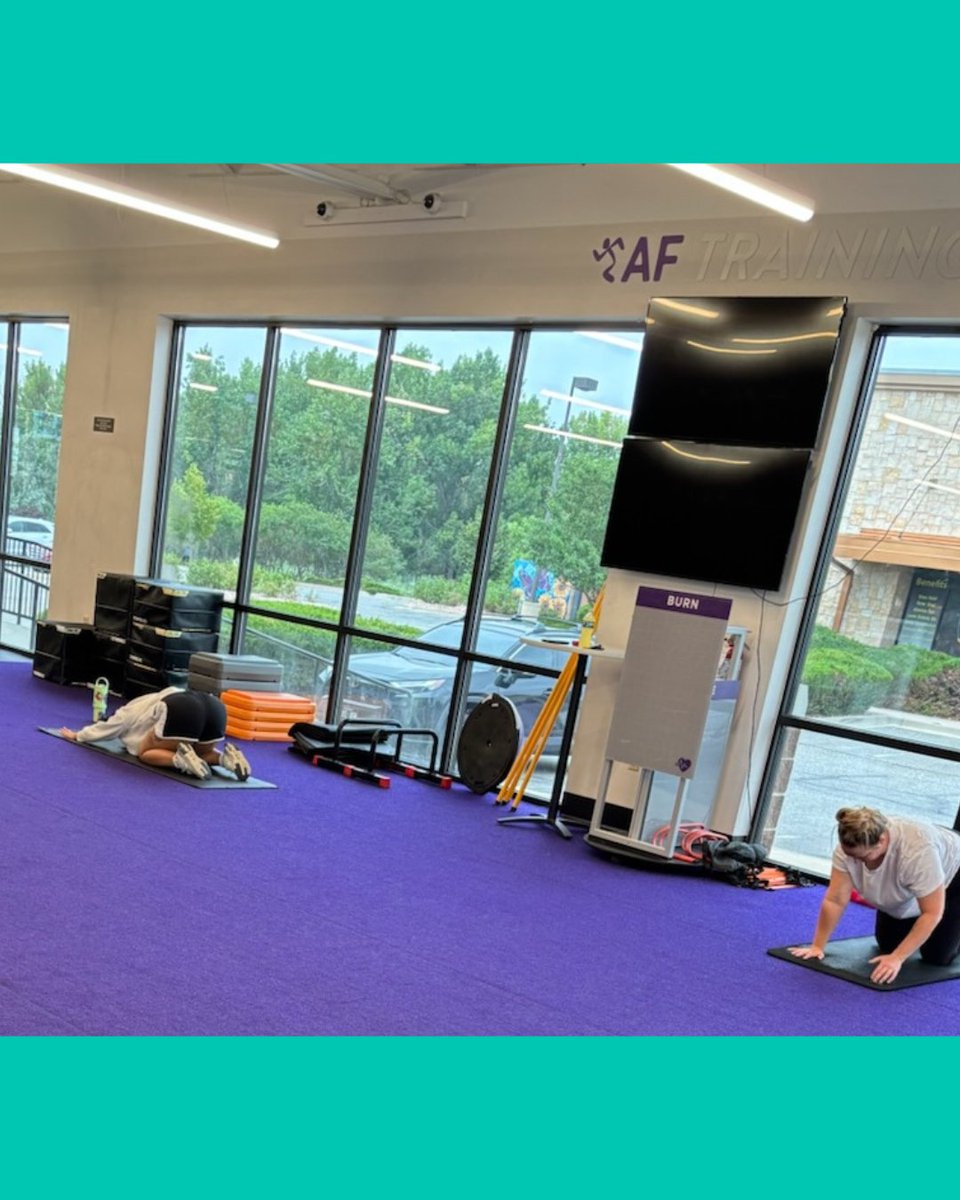 anytime_aurora's tweet photo. Don't forget to stretch at the end of your workout! Stretching is important for recovery and provides
-Improved flexibility and range of motion
-Reduced muscle tension and soreness
-Injury prevention
-Increased blood flow https://t.co/BtZhm9xcCt