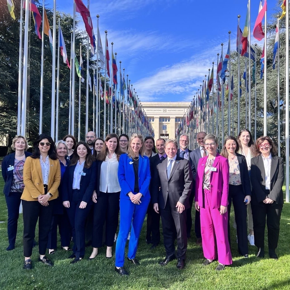 Luxembourg Mission in Geneva🇱🇺🇺🇳 tweet media