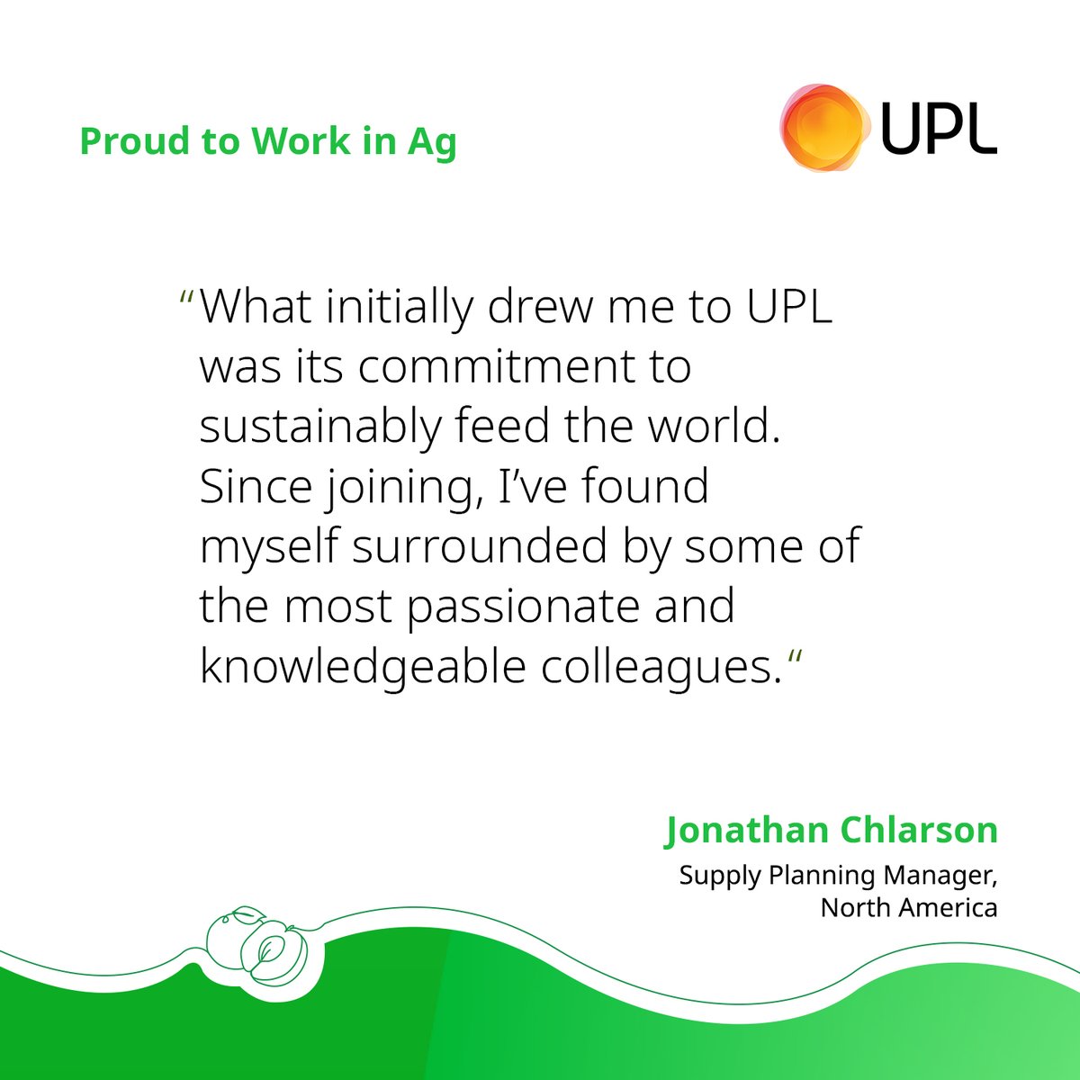 UPL Corp | Agri Solutions tweet media