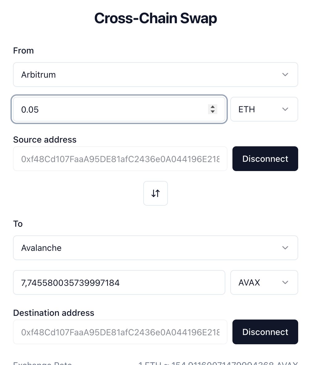 Algomancer (@icx_algomancer) on Twitter photo With all these networks connected, maybe your wondering, โAre the SODAX Solverโs Intents competitive?โ
Itโs only young and we havenโt nearly migrated all the liquidity over yet. Still work to be done to optimize.
But. Testing says yes. yes they are. With all these networks connected, maybe your wondering, โAre the SODAX Solverโs Intents competitive?โ
Itโs only young and we havenโt nearly migrated all the liquidity over yet. Still work to be done to optimize.
But. Testing says yes. yes they are.