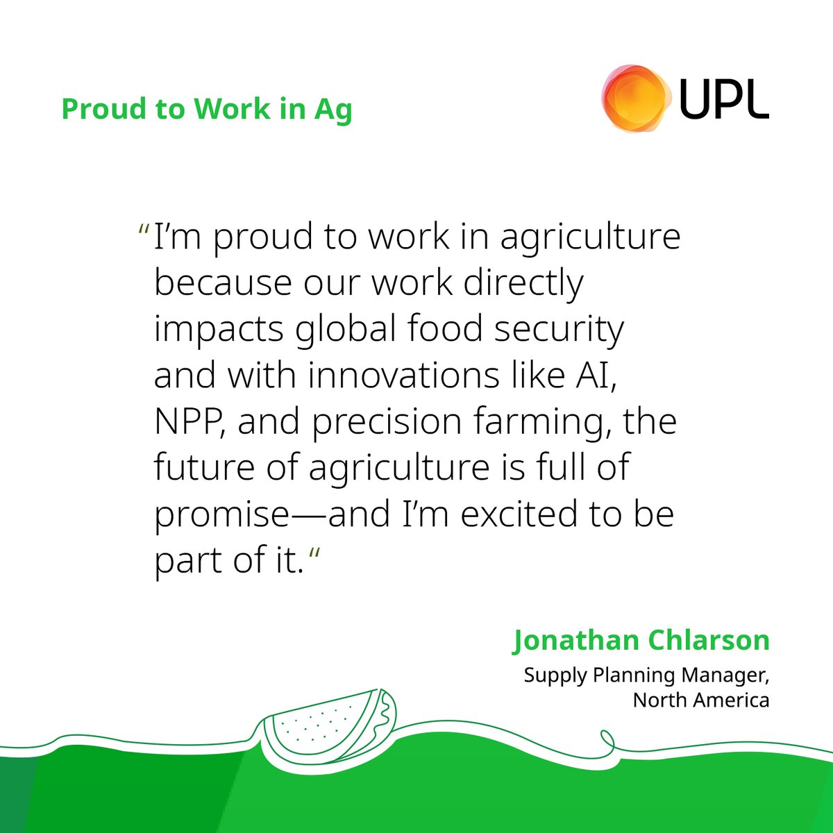 UPL Corp | Agri Solutions tweet media