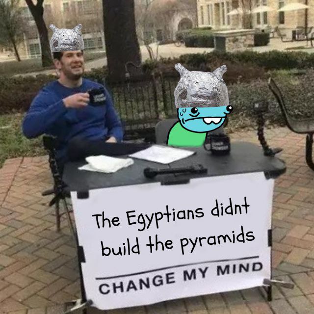 mui72872's tweet image. Niiiice hope we'll see @ConspiGuy  there next year. He got some conspiracies to spread for yall 👀