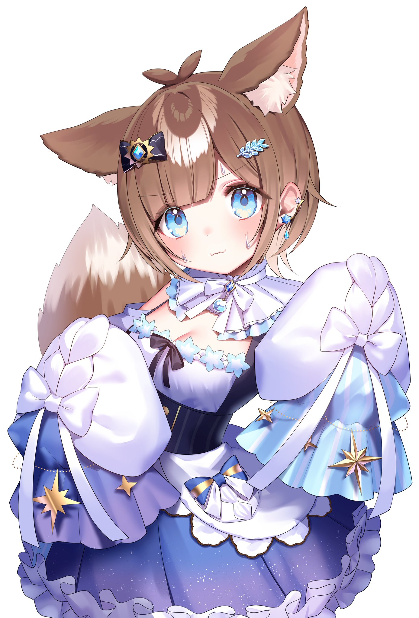 Vtuber 千束めりあ　グッズセット 碧葉リア💎🌱 多声類Vtuber on X: 