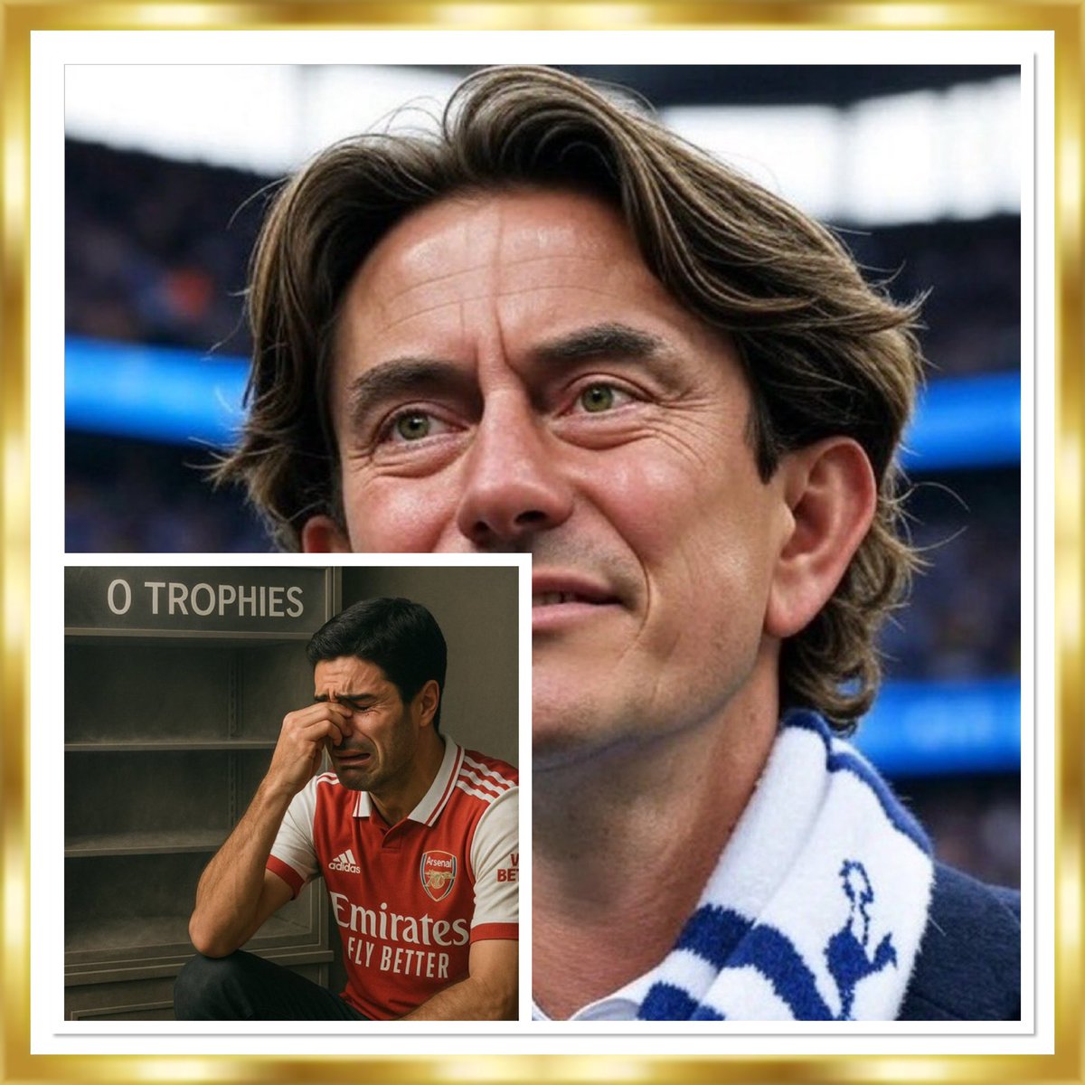 Last Word On Spurs tweet media