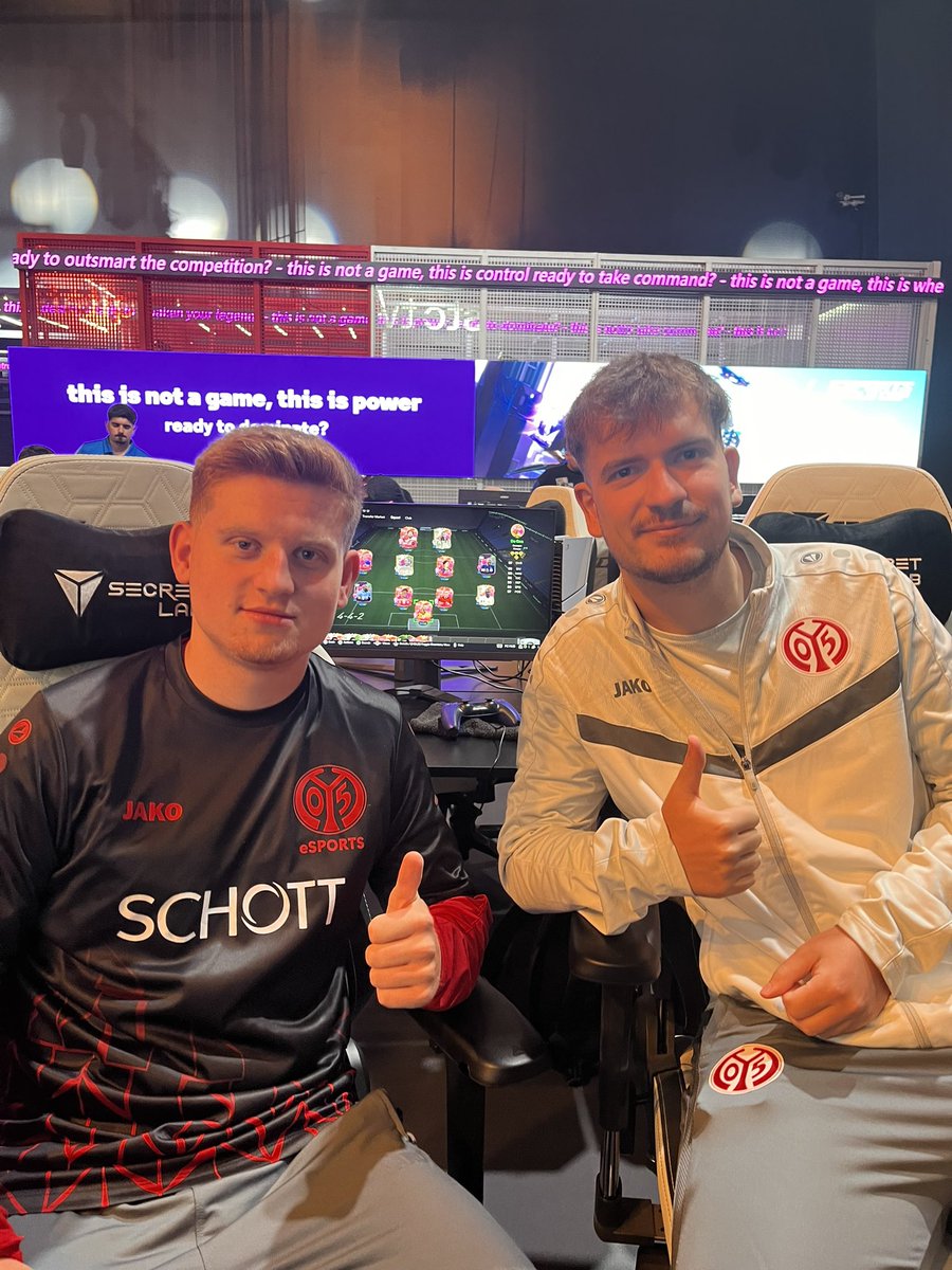 Joe (@jh7_xy) on Twitter photo Sind aktuell in Riad für den LCQ🇸🇦
Konnte in meinem Bracket alle Games gewinnen und spiele am Samstag weiter im Winner-Bracket 🤙🏻
Jetzt als Coach bei <a href="/ditmir_4897/">Ditmir Alimi</a> unterwegs🧠 Sind aktuell in Riad für den LCQ🇸🇦
Konnte in meinem Bracket alle Games gewinnen und spiele am Samstag weiter im Winner-Bracket 🤙🏻
Jetzt als Coach bei <a href="/ditmir_4897/">Ditmir Alimi</a> unterwegs🧠