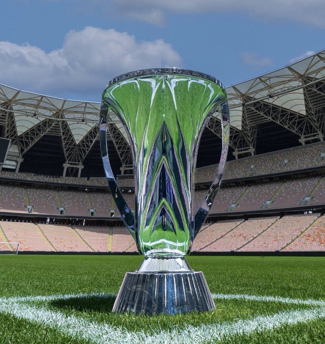 المدرج الذهبي - Almodrj tweet media