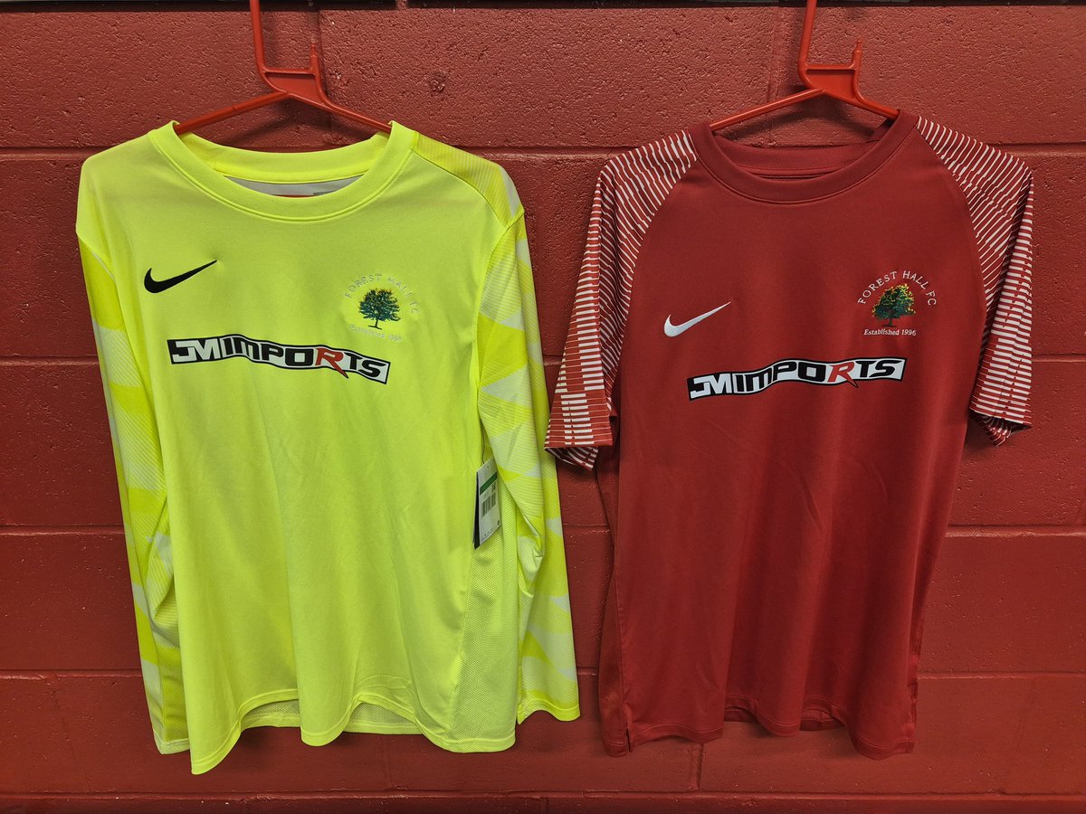 Forest Hall FC (@foresthallfc1) on Twitter photo New squad
New sponsor
New season
Players retained, and new faces will be posted over the weekend
1st, our attention turns to an away trip to <a href="/BlythRangers/">Blyth Rangers FC</a> New squad
New sponsor
New season
Players retained, and new faces will be posted over the weekend
1st, our attention turns to an away trip to <a href="/BlythRangers/">Blyth Rangers FC</a>