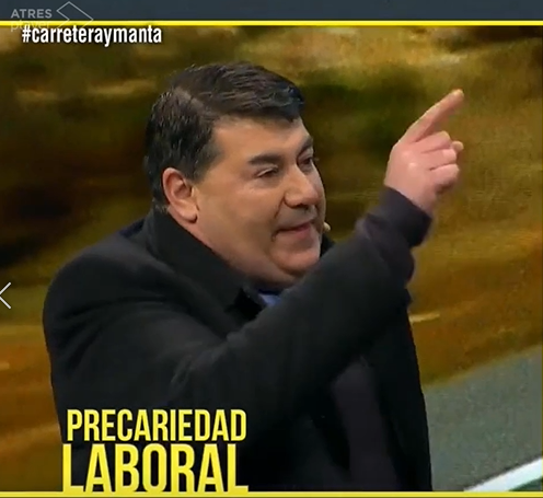 Algunos se acordarán del día en el que Don Miguel Anxo Bastos fue a <a href="/laSextaTV/">laSexta</a>.

Después de ese día no le volvieron a invitar.  

Abro hilo 🧵