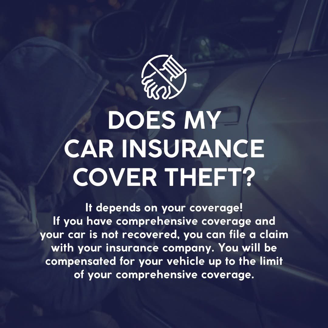 What Insurance Covers Car Theft: Essential Guide to Protection
