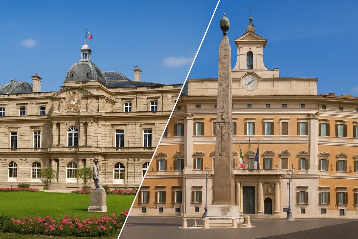 🇫🇷🇮🇹 City diplomacy at a turning point.
This Sept, two high-level events at the French Senate &amp; Italian Chamber of Deputies will kick off a global process to safeguard and reshape city diplomacy.
🧭 Details: citydiplomacylab.net/strategic-city…
