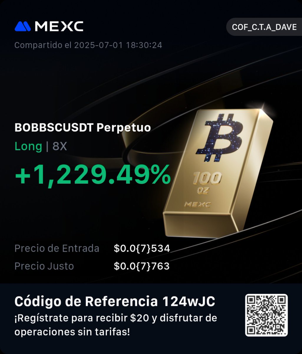 Charles86324665's tweet photo. $BOBBSC  $CRYPTO Tengo esa operación ganadora pero se me extravió el análisis 😂😂 no lo encuentro #CryptoTrading #trading #MEXC https://t.co/2AwC47fDom