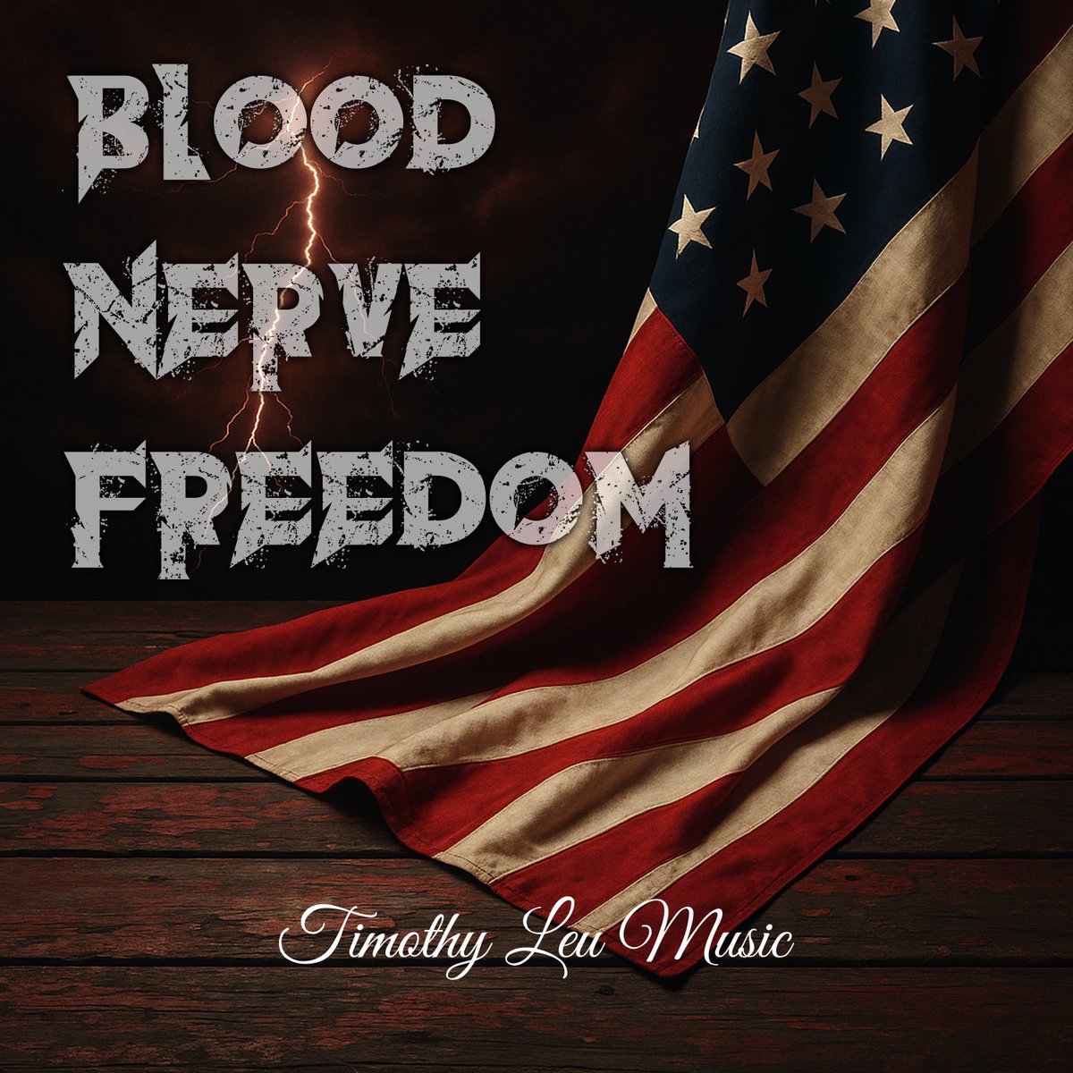 Releasing tonight at midnight on Spotify, Amazon Music &amp; YouTube Music!