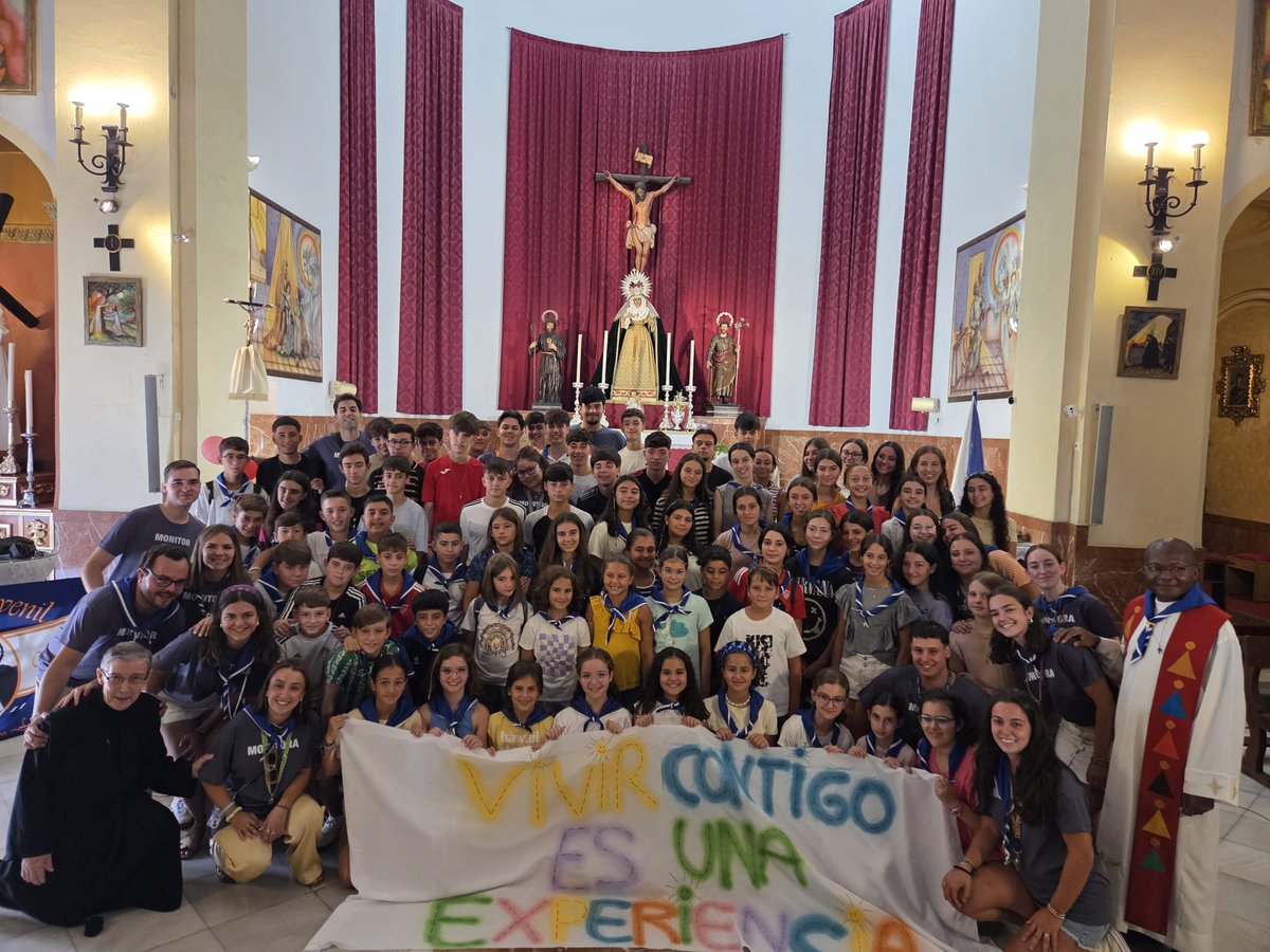 Parroquia de S. José Obrero y S.Francisco de Paula tweet media