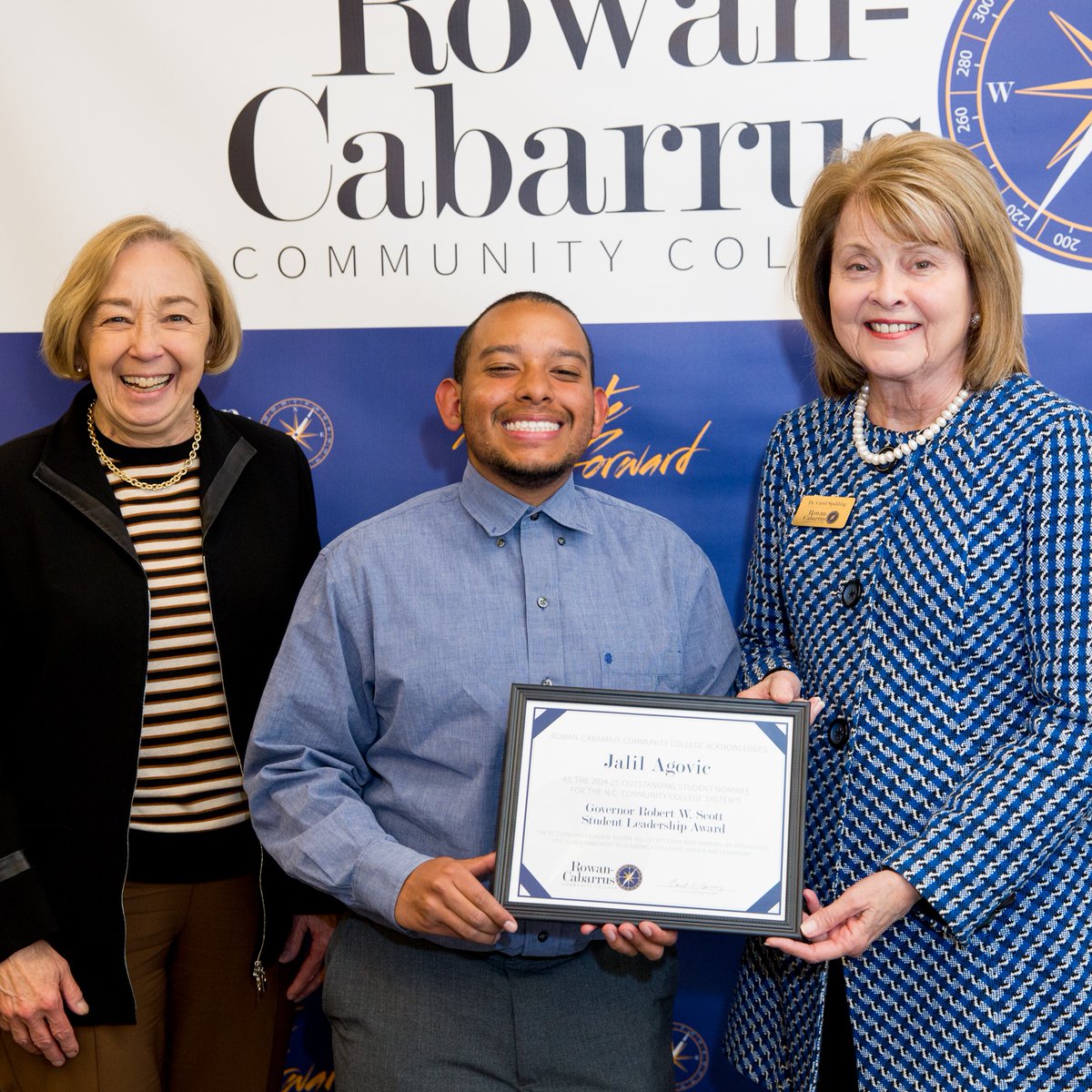 Rowan-Cabarrus CC tweet media