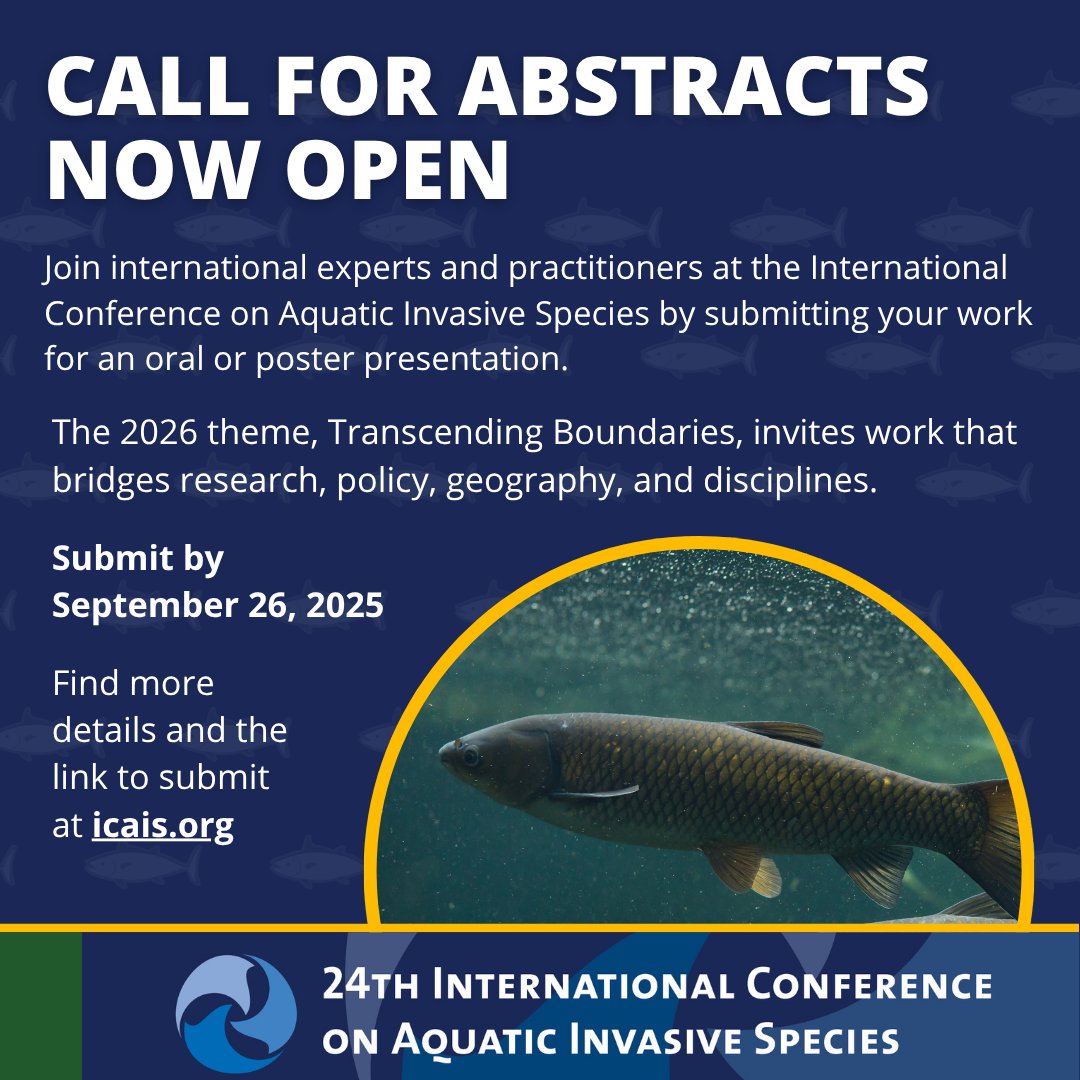 Invasive Species Ctr tweet media