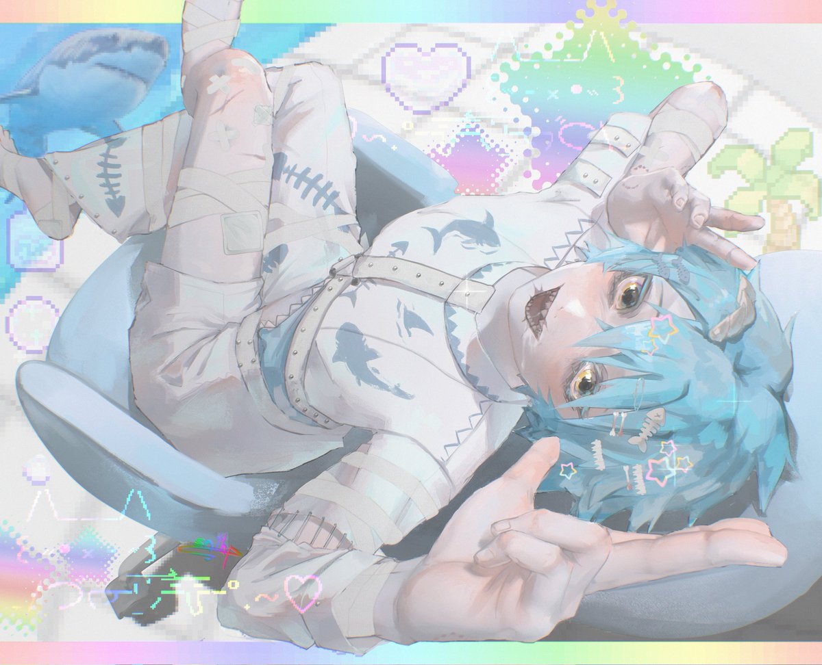 synthp💉🌈🦷 commissions open🫧 (@synthp40876) on Twitter photo finally finished it
#ArtistOnTwitter #artmoots #smallartist finally finished it
#ArtistOnTwitter #artmoots #smallartist