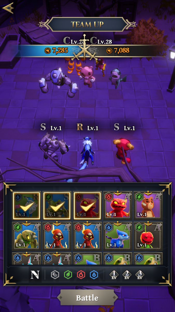 Study your enemy. Plan your formation. Position for victory.

This is just an early glimpse of the tactical depth waiting for you. Are you ready to outthink your opponents?