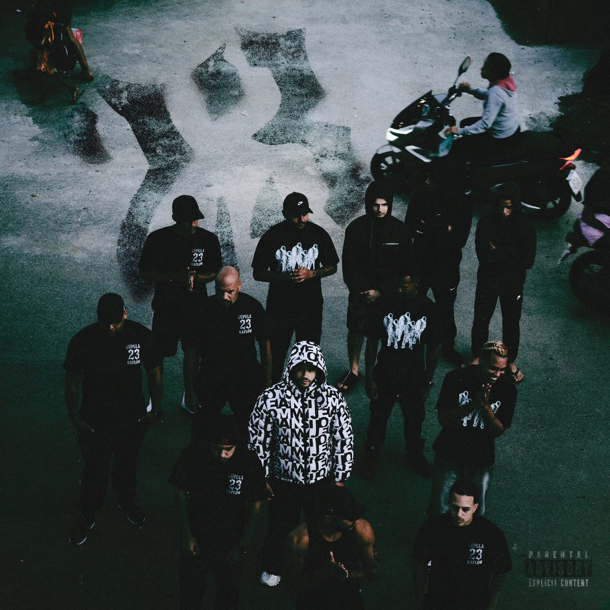 07/08 meu primeiro álbum “23” disponível em todas as plataformas!
Mais que um número, "23" é um código que significa: guerreiro, leal, sábio, forte, letal.
Uma filosofia de sobrevivência pra quem cresceu cercado por obstáculos, onde vencer não é promessa e sim uma luta diária!