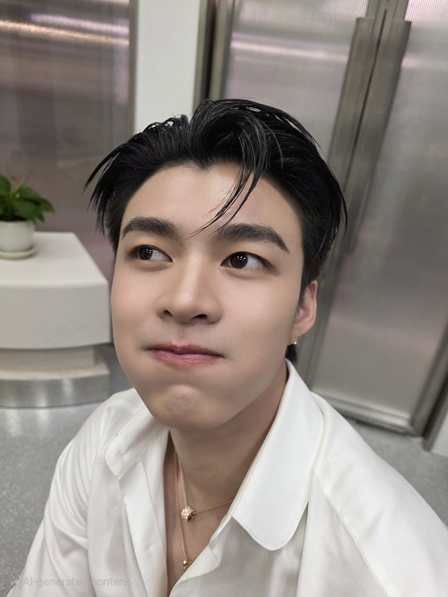 อะเคร ไม่กลมก้อไม่กลม 🤪 ให้คะแนนพิเศษวันนี้ไม่ดื้อ 
#meennicha8 
#formoon
#area86