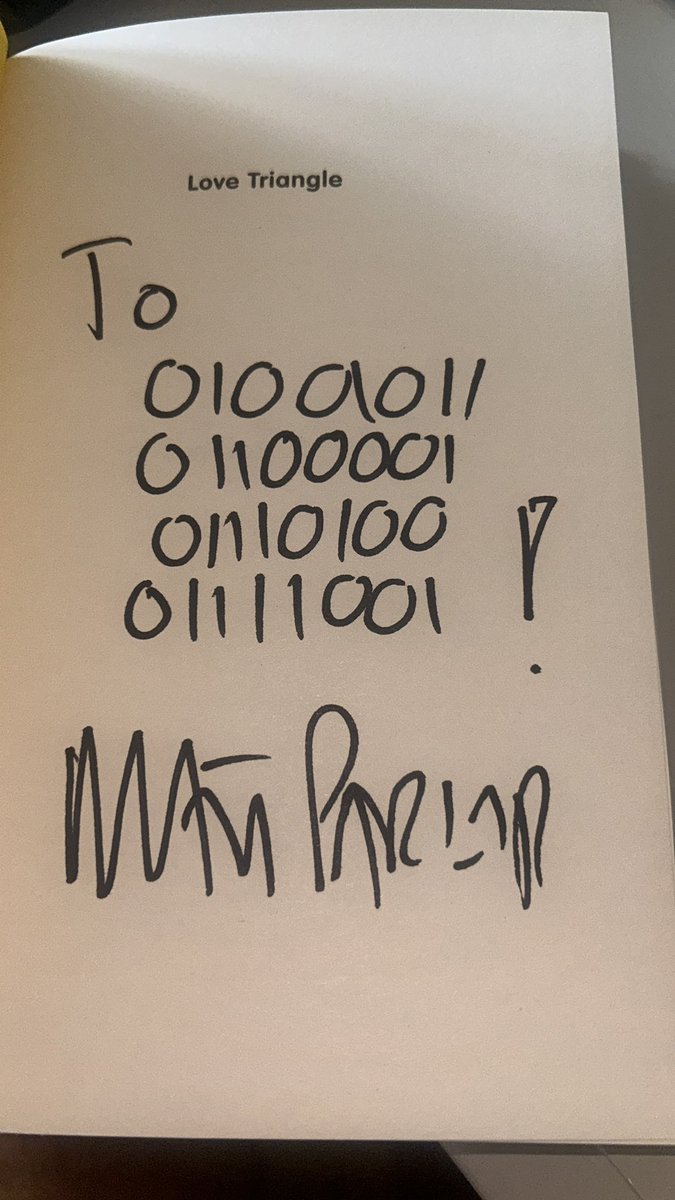 Miss McMahon tweet media