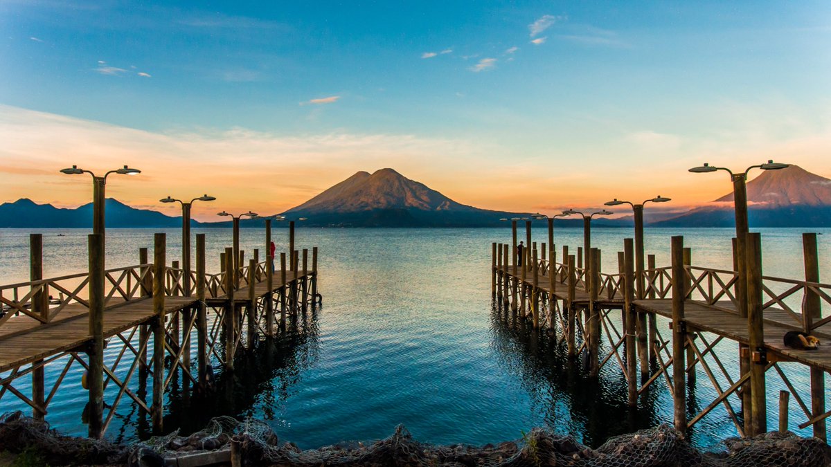 Guatemala se consolida como un destino ideal para viajeros que buscan historia, naturaleza y cultura viva.

☑️ Tikal
☑️ Lago Atitlán
☑️ Volcanes activos
☑️ Avistamiento de fauna
☑️ Talleres artesanales
Una propuesta que sigue conquistando al turismo latinoamericano.