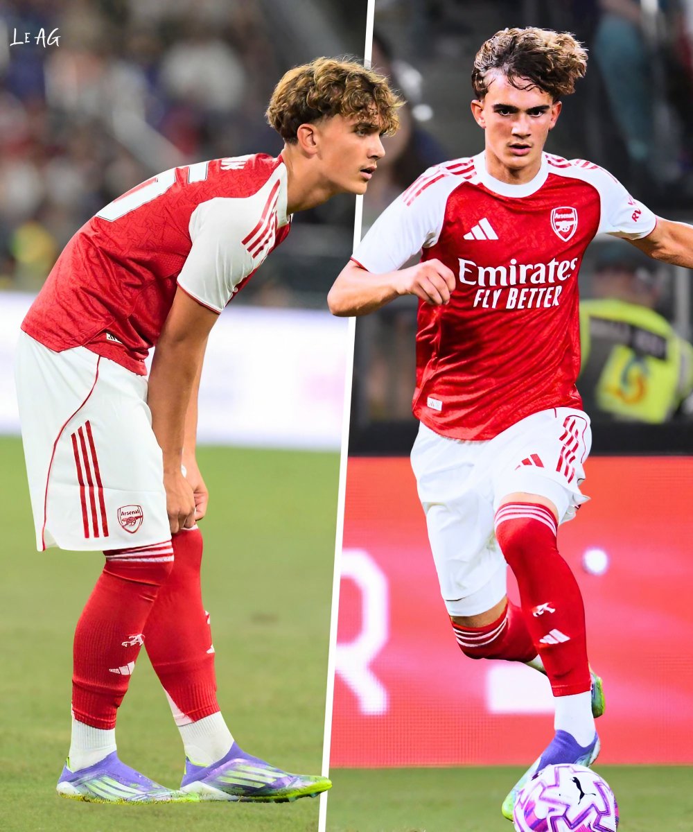alexengsolns's tweet photo. Hate watch aside, this kid is SPECIAL TALENT🔥🔥#ARSFC https://t.co/msI6uNe17t