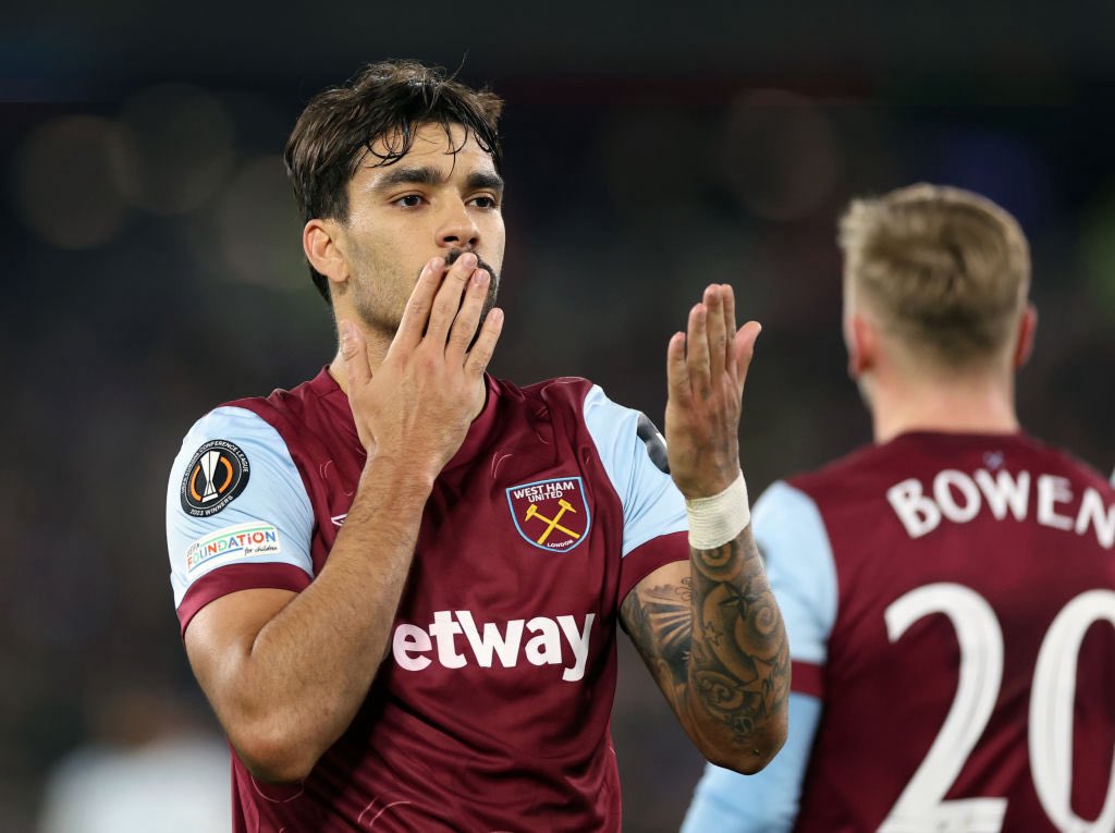 🚨✅ OFFICIAL: West Ham have confirmed that Lucas Paqueta has been cleared of all the alleged betting breaches against him.