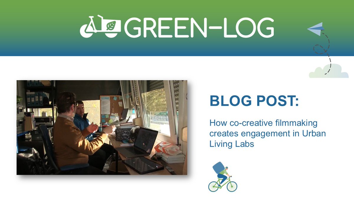 GREEN-LOG tweet media