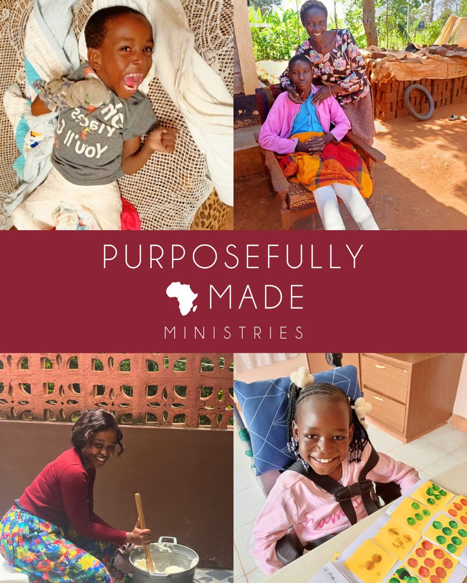 ☀️ Bright smiles. Brighter futures. ☀️
At Purposefully Made Ministries, there’s nothing more beautiful than seeing the joy on our kids' faces and in our staff’s hearts.

Thank you for being part of this story—one smile at a time. 🇰🇪✨
#PurposefullyMadeMinistries #SmilesThatShine