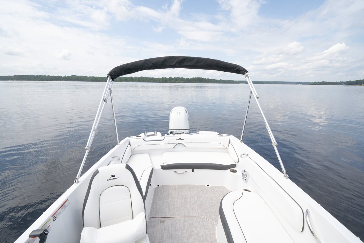 Stingray Boats tweet media