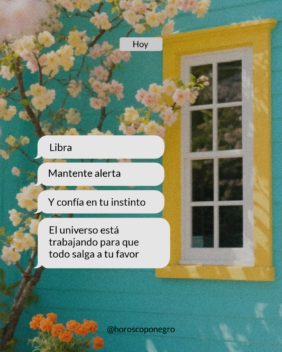 libra_hn's tweet photo. Tienes mensajes pendientes, Libra 📲 https://t.co/FzcC1mPxMK
