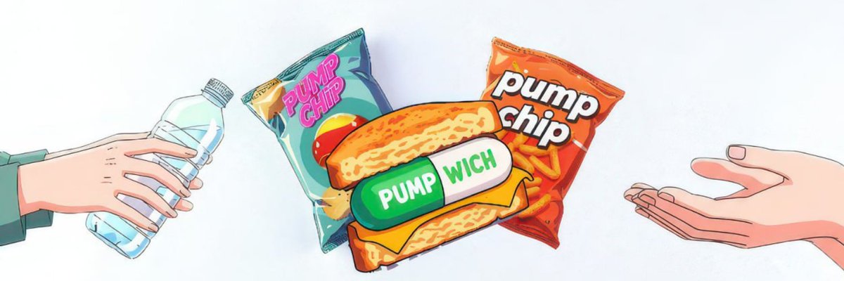 RatMoonerz's tweet photo. @selor #Pumpwich helping people IRL using the Trenches to give back 
2cfYQFWMQvE2t6gQbpwnsGQzZDgKUE1aUDkVLTbbpump https://t.co/wSFTbcRwKf