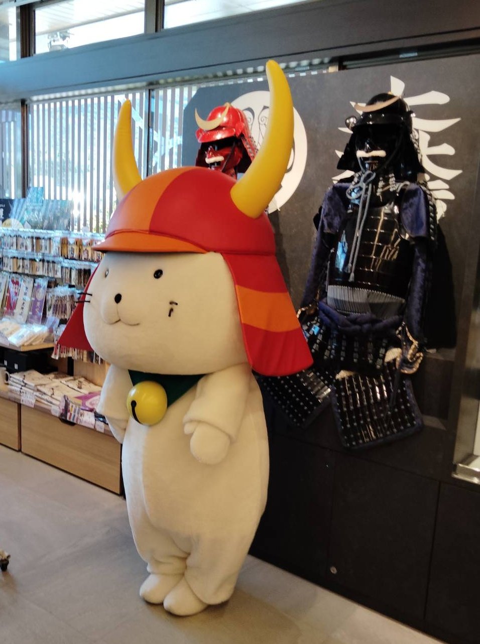 ひこにゃん⸜(* ॑꒳ ॑* )⸝様 ひこにゃんグッズなら彦根の四番町スクエア