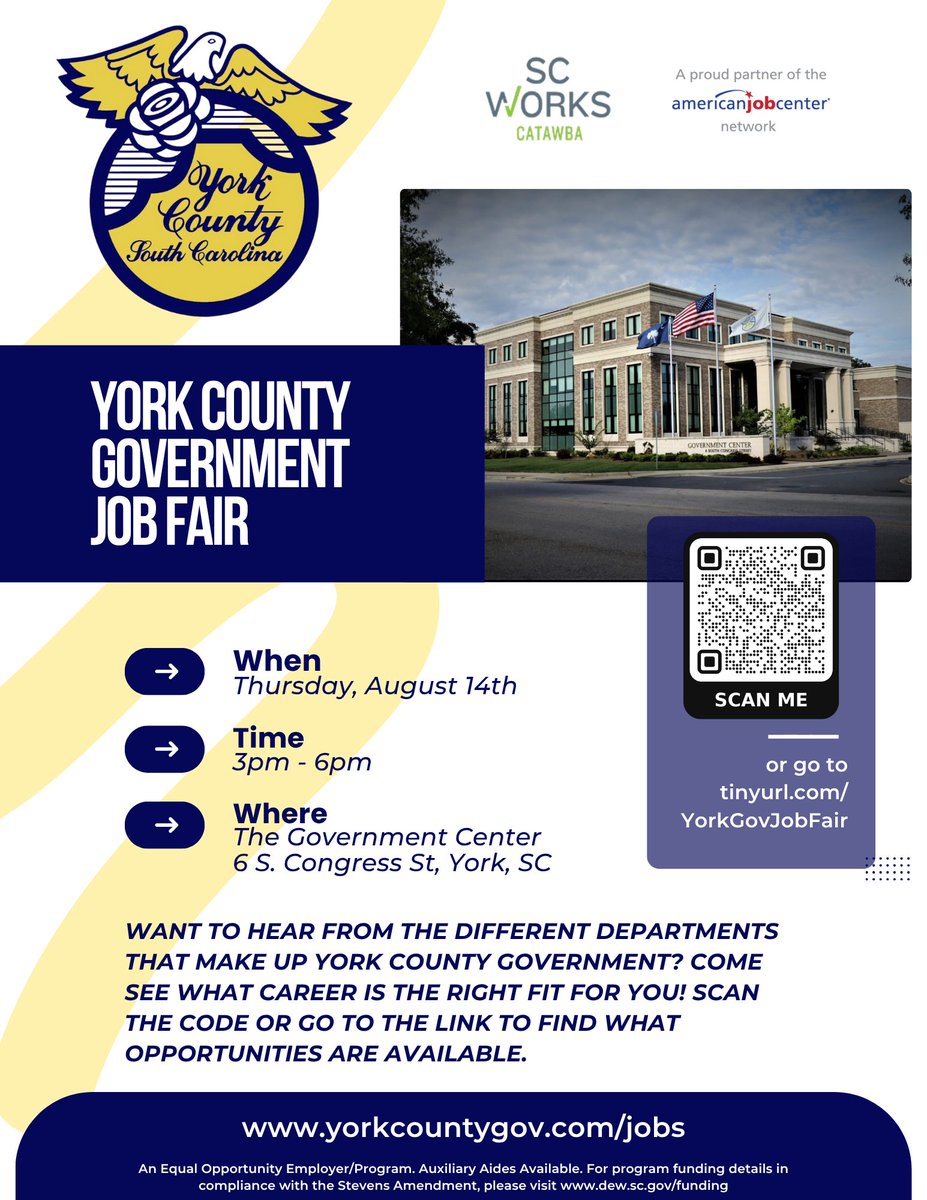 YorkCountySCGov's tweet photo. https://t.co/DJUDJu83TC