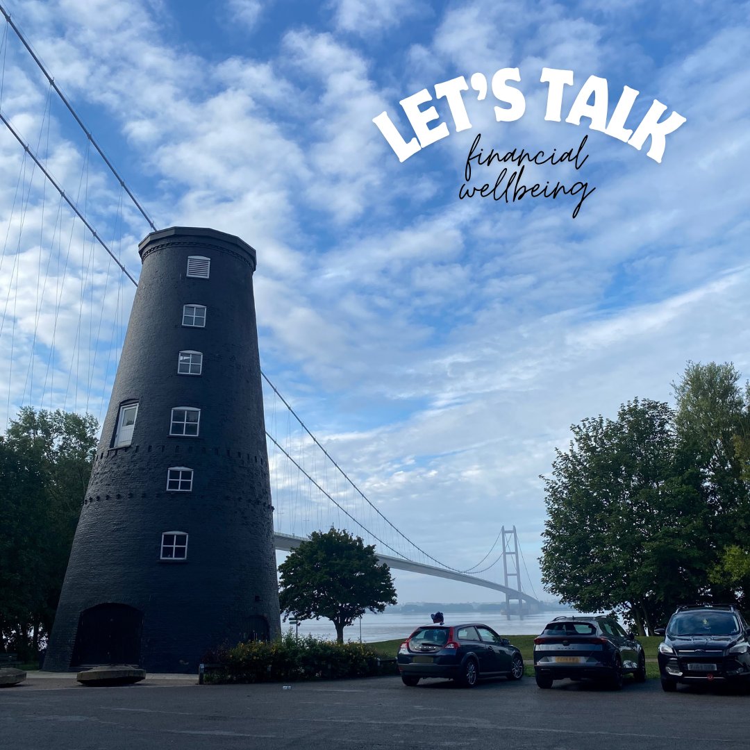Improving your financial wellbeing doesn’t require big changes – just smart habits. Budget with purpose, automate savings, revisit your plan and seek advice. Clarity = confidence. 

Time for a review? Get in touch 

#SmartInvesting #MoneyHabits #HumberBridge #FinancialHealth