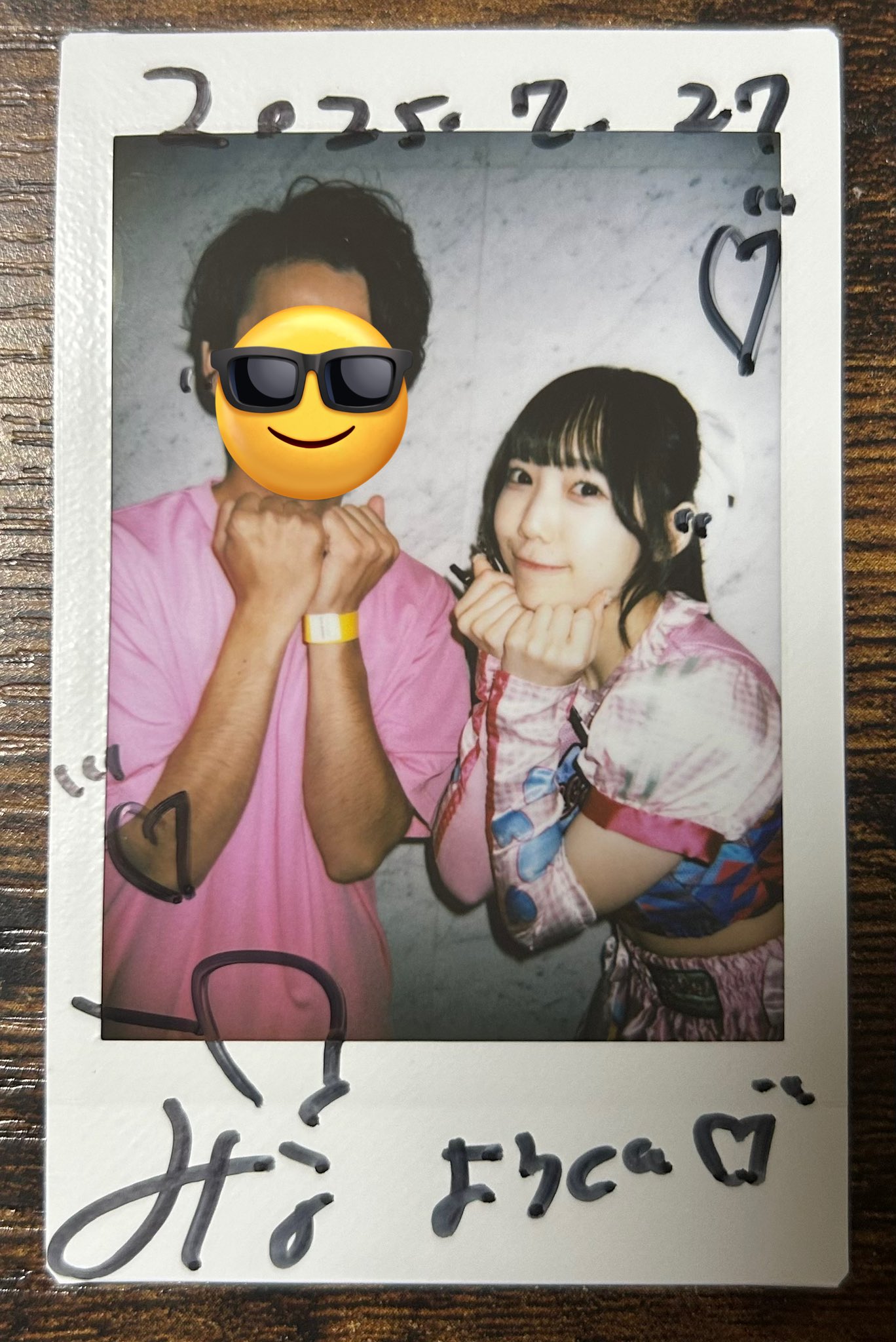 happyです　3点おまとめ THE IDOLM@STER SideM 10th ANNIVERSARY MEETING ～P@SSION UP