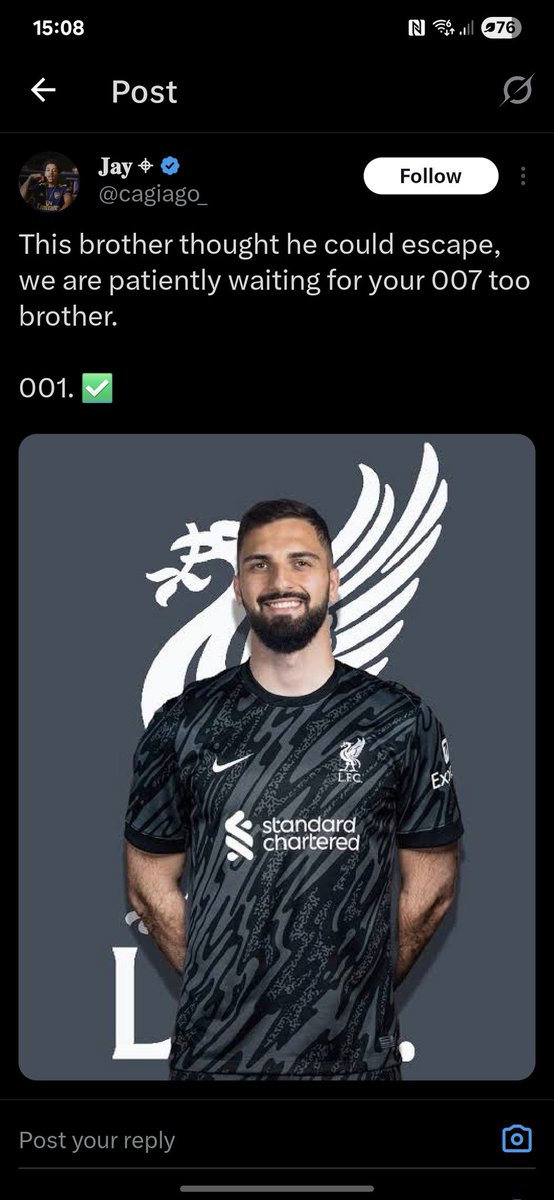 ItsAmppp's tweet image. This you? @cagiago_