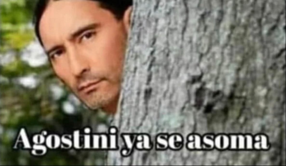 Resumidoinfo's tweet photo. Se van los memes de julio pero empiezan a llegar los de agostini..... https://t.co/rcPOsPEgnZ