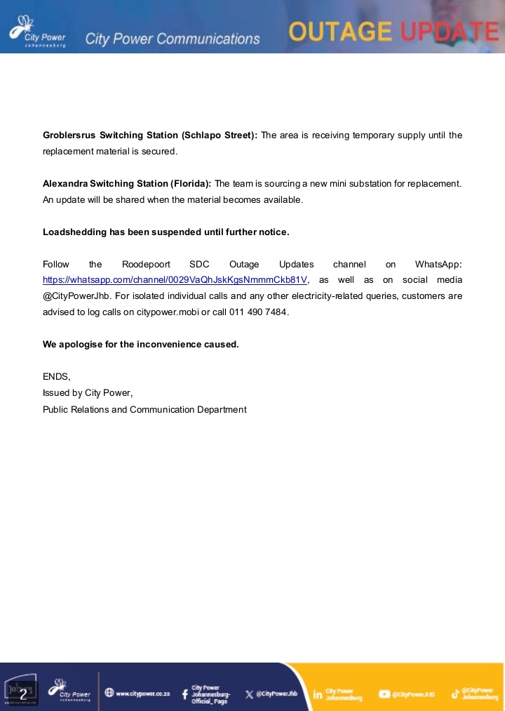 @CityPowerJhb tweet media