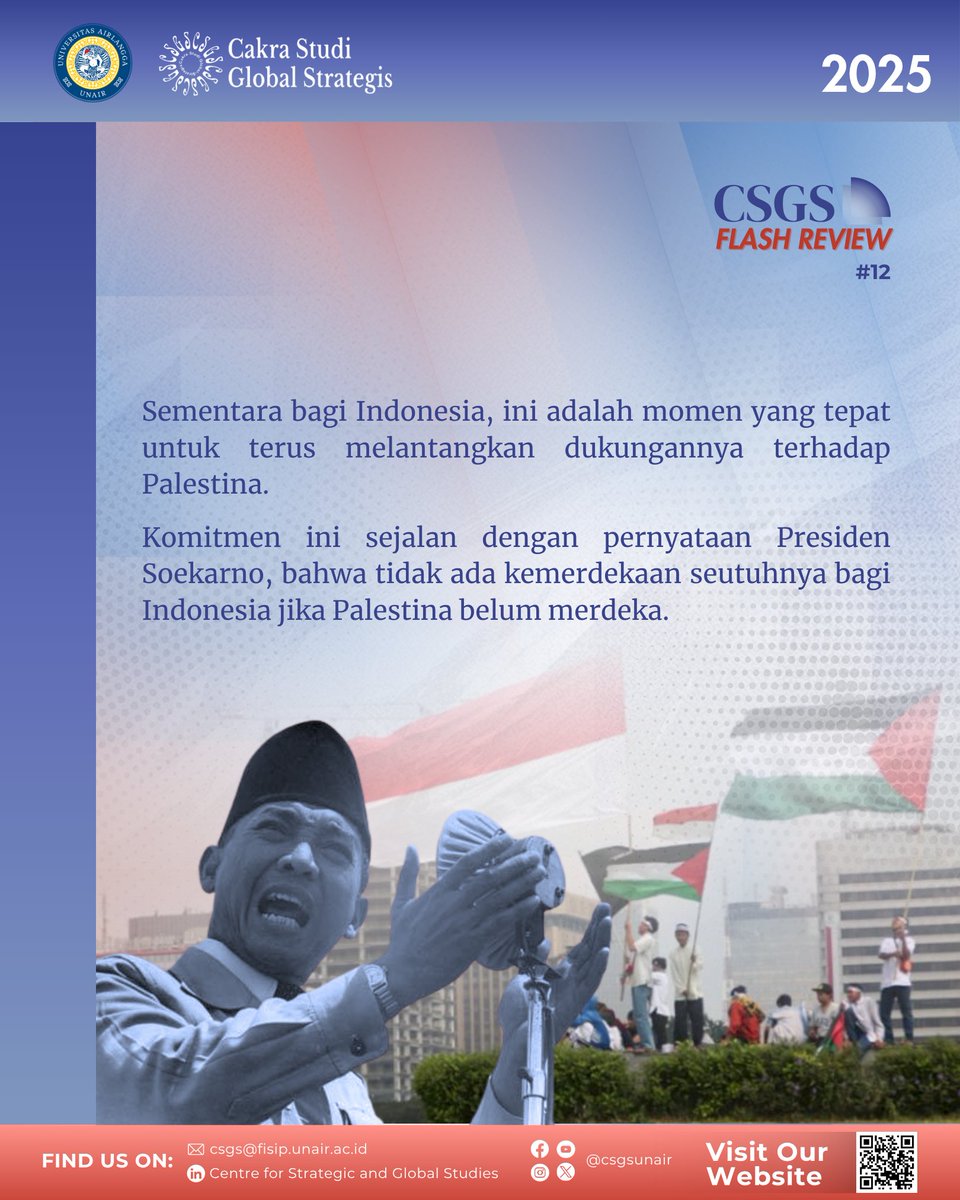 csgsunair's tweet image. Desainer: Lutfi Ahmad 
#CSGS #CSGSflashreview #perancis #macron