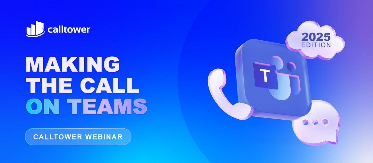 CallTower Inc tweet media