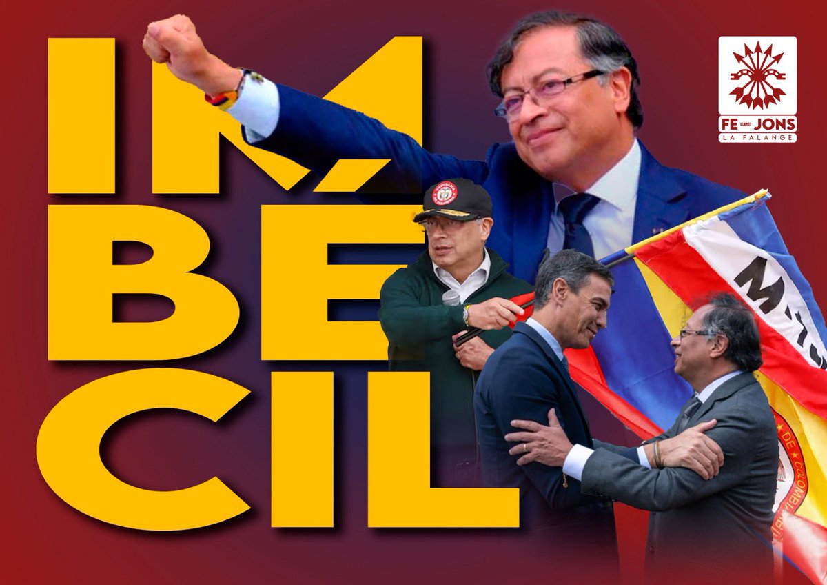 fedelasjons's tweet image. 🇪🇸 ¿Insultas a España? 
✂️ Cortemos relaciones.