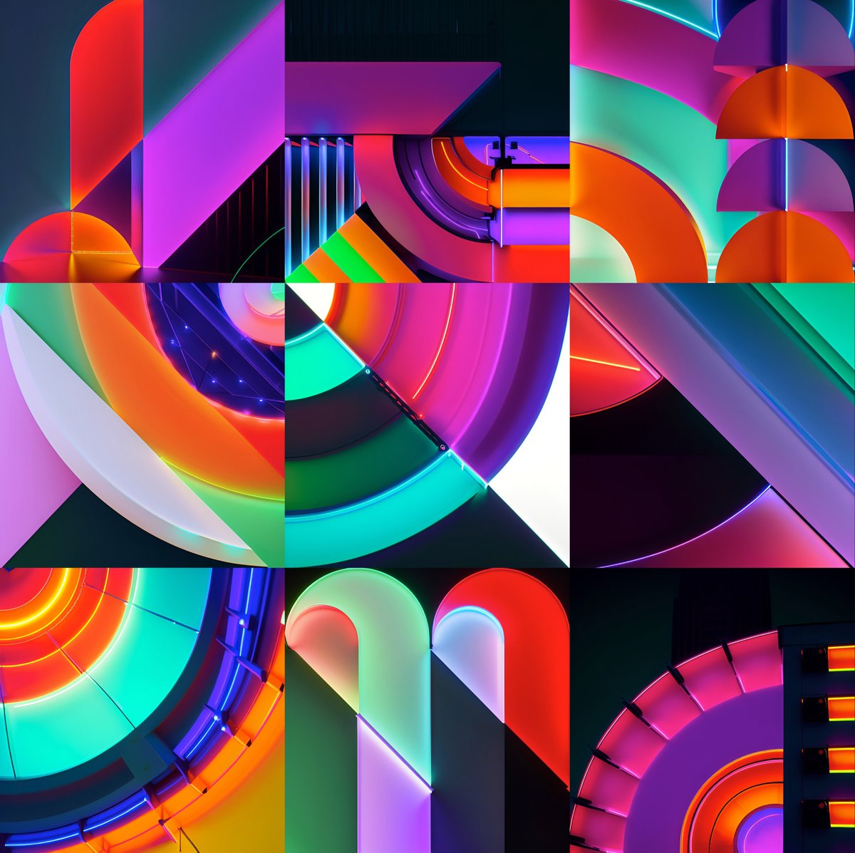 Throwback to the 9 ZONES REMIX collection 

Collab with <a href="/JaSno1377/">JaSno</a>