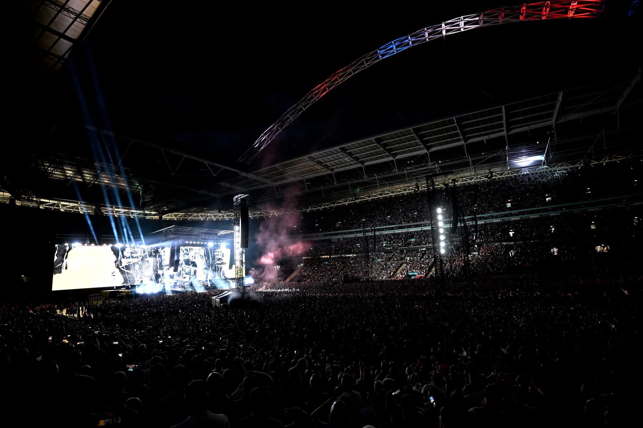 Wembley Stadium on X: 