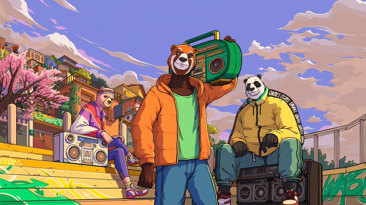 Gm! LoFi is a key element to a balanced breakfast.. 

WAGBO👌