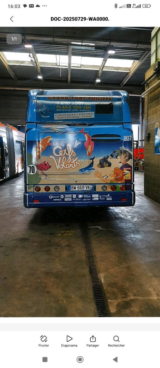Merci à <a href="/DKBUS/">DK'BUS</a> pour son fidèle soutien depuis 11 ans
Festival Cerfs Volants 9&amp;10 août
Grand Fort Philippe
<a href="/P_Vergriete/">Patrice Vergriete</a>